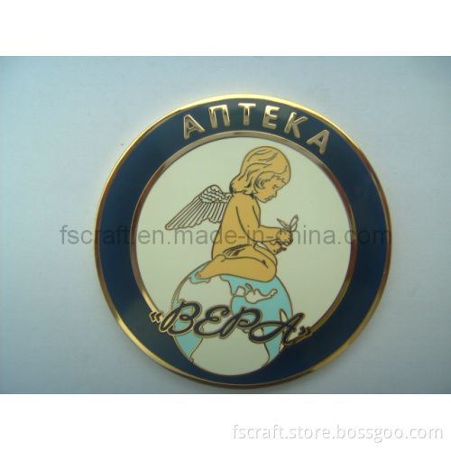 Custom Challenge Coin (FS2013-2002)